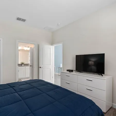 8 Bedroom Home Inside The Best Resort In Orlando! Kissimmee Exterior photo