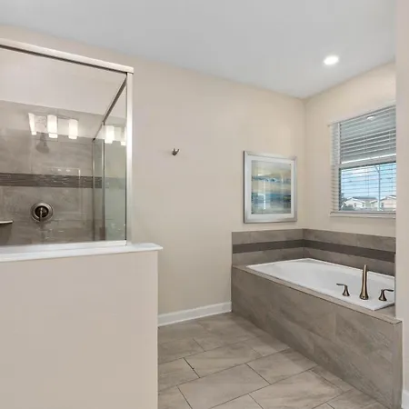 8 Bedroom Home Inside The Best Resort In Orlando! Kissimmee Exterior photo