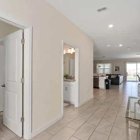 8 Bedroom Home Inside The Best Resort In Orlando! Kissimmee Exterior photo