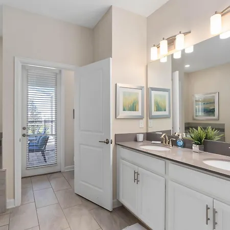 8 Bedroom Home Inside The Best Resort In Orlando! Kissimmee Exterior photo