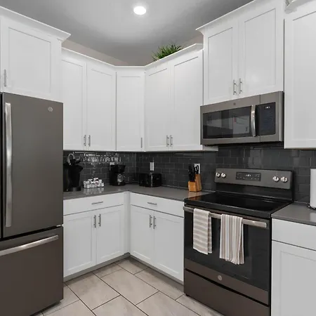 8 Bedroom Home Inside The Best Resort In Orlando! Kissimmee Exterior photo