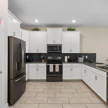 8 Bedroom Home Inside The Best Resort In Orlando! Kissimmee Exterior photo
