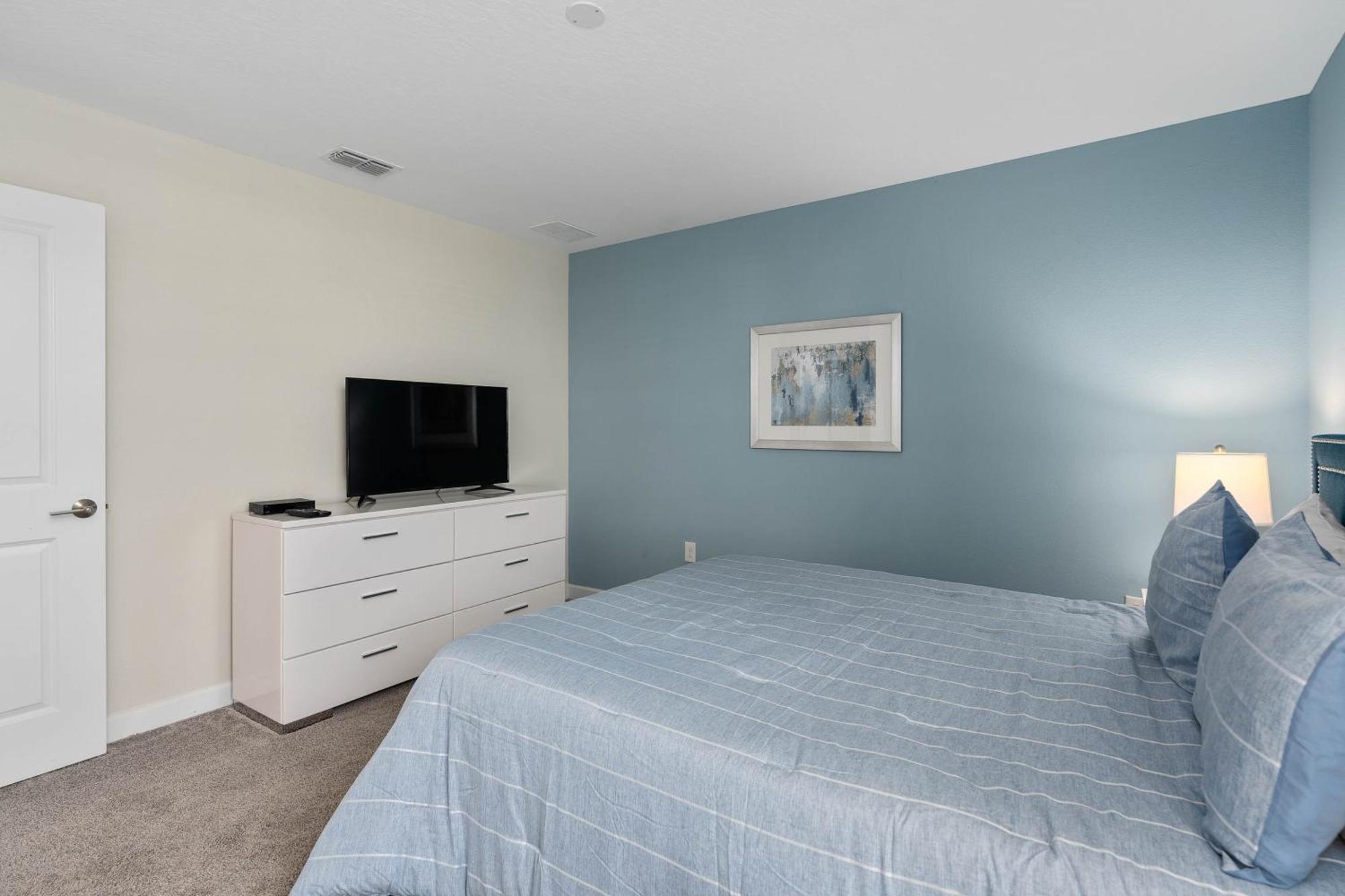 8 Bedroom Inside The In Orlando! Holiday home Kissimmee