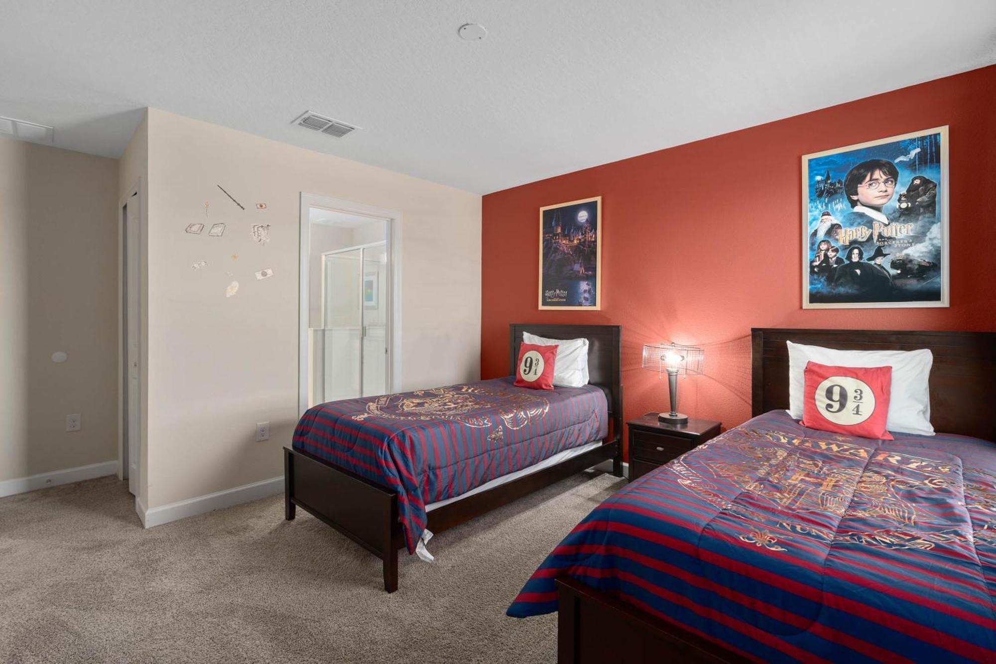 8 Bedroom Inside The In Orlando! Holiday home Kissimmee