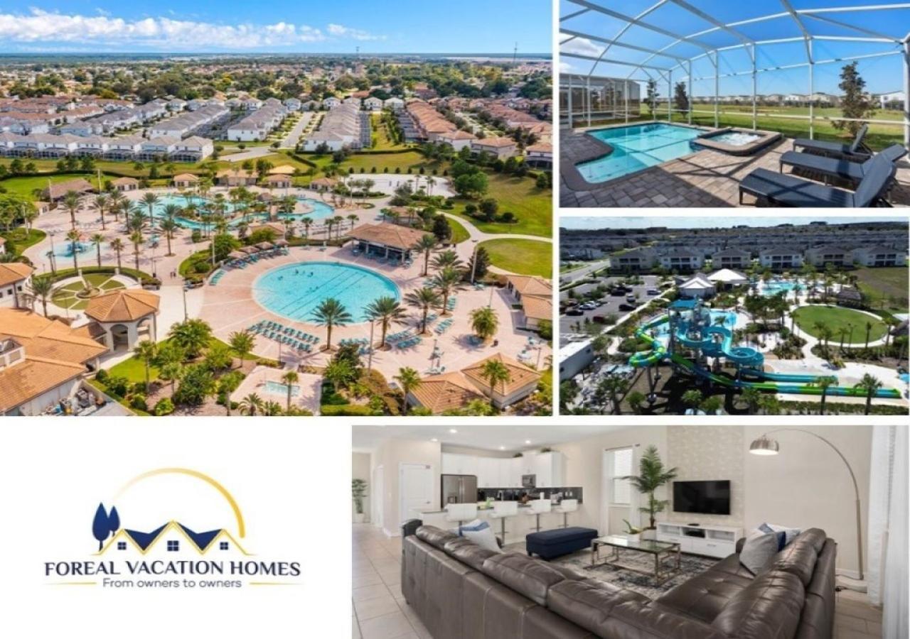 Holiday home 8 Bedroom Inside The In Orlando!