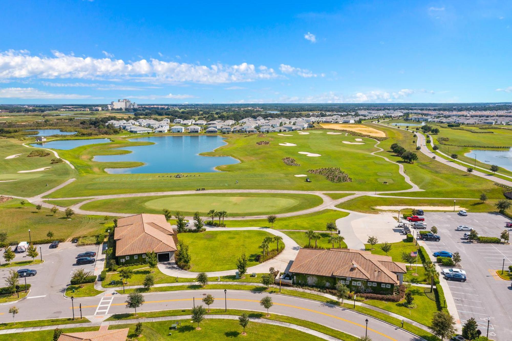 8 Bedroom Inside The In Orlando! Holiday home Kissimmee