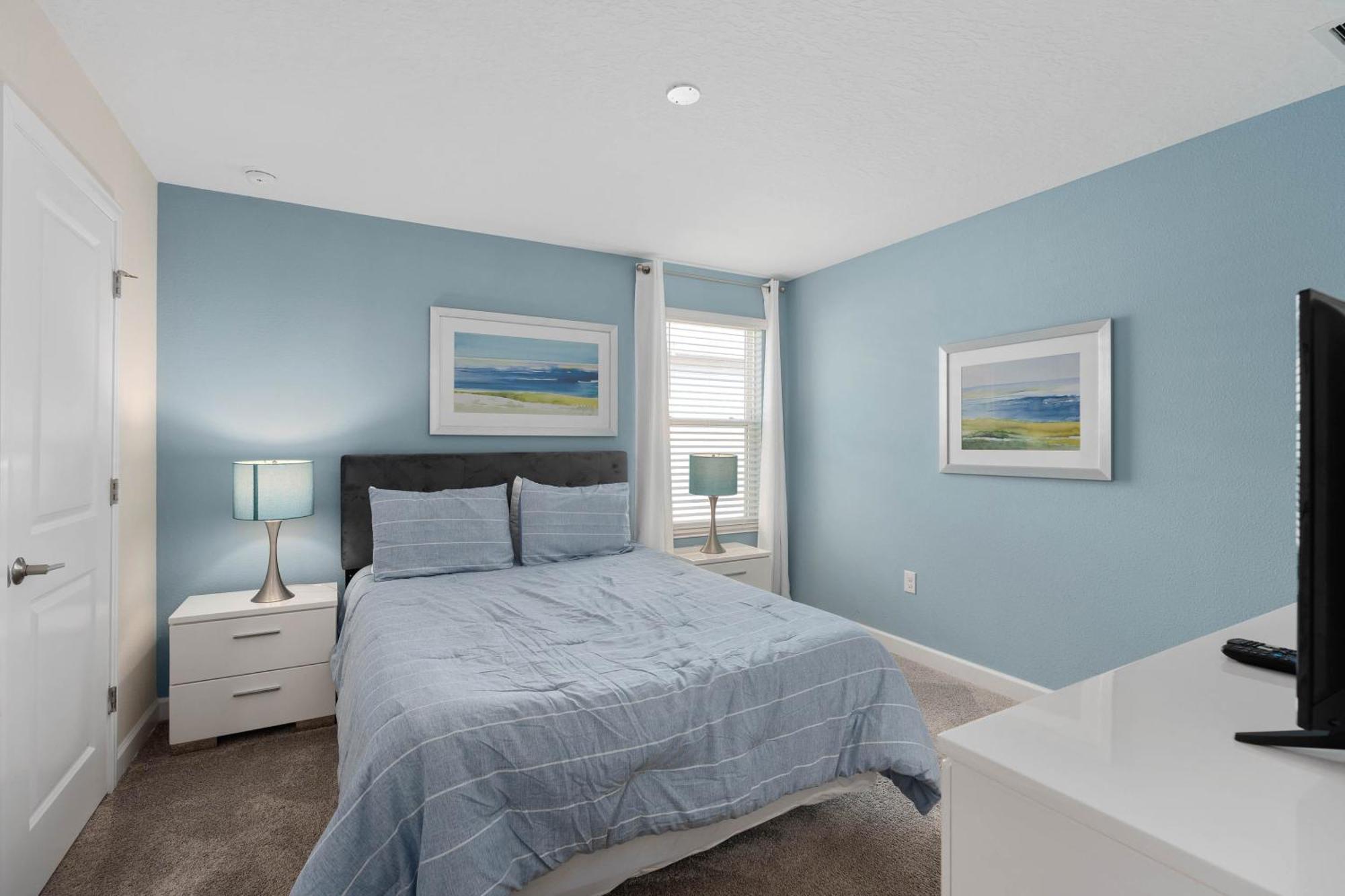 8 Bedroom Inside The In Orlando! * Kissimmee