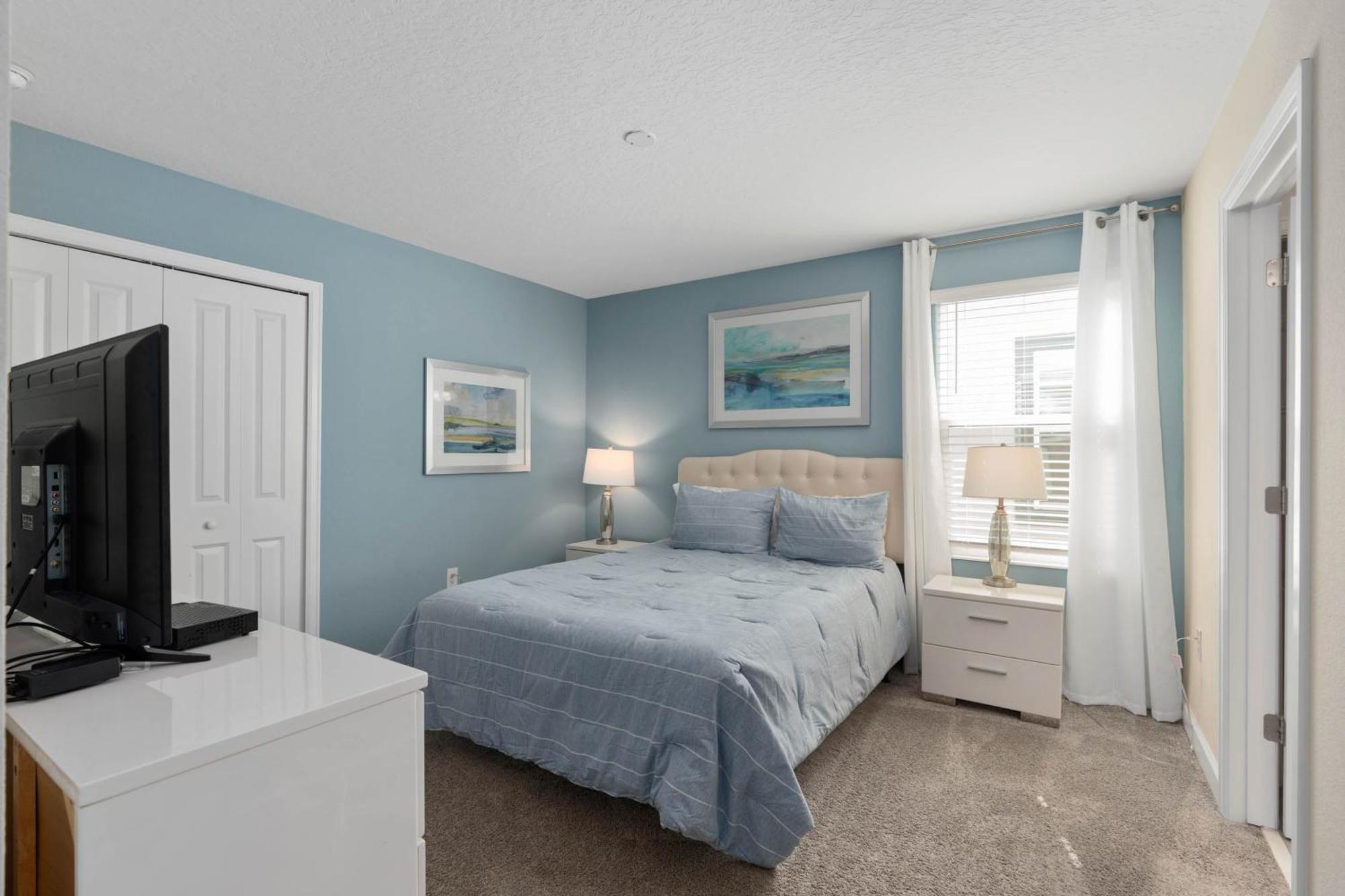 8 Bedroom Inside The In Orlando! Holiday home