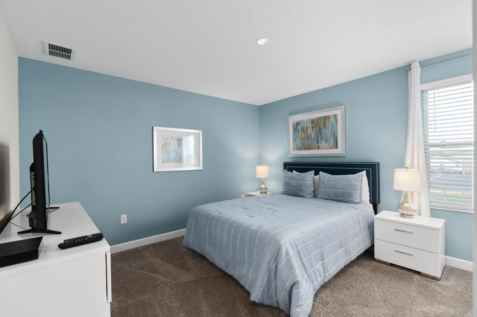 8 Bedroom Inside The In Orlando! Holiday home Kissimmee