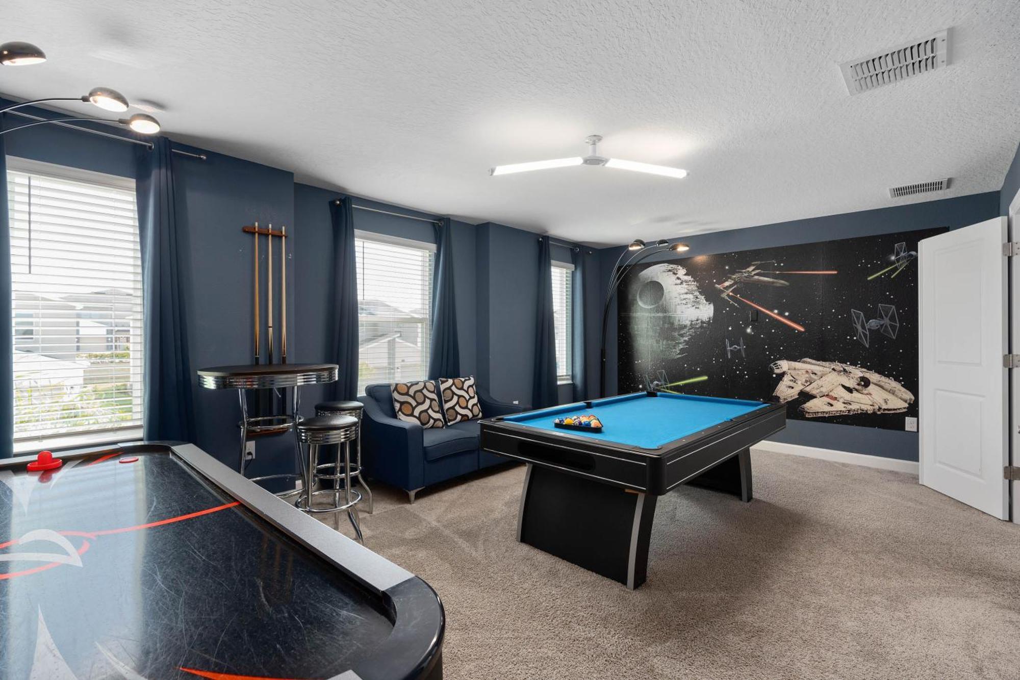8 Bedroom Inside The In Orlando! Holiday home *
