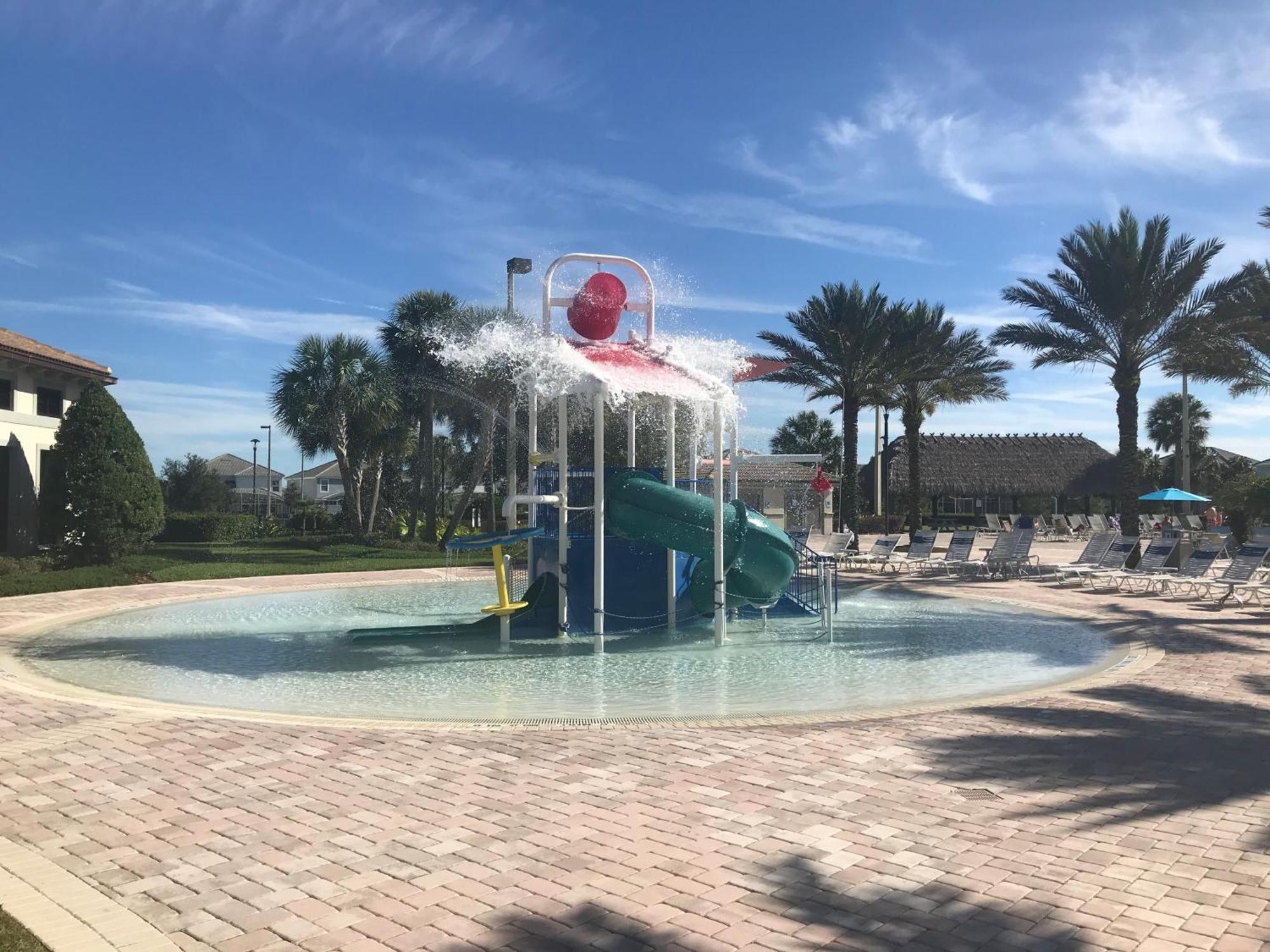 Holiday home 8 Bedroom Inside The In Orlando!