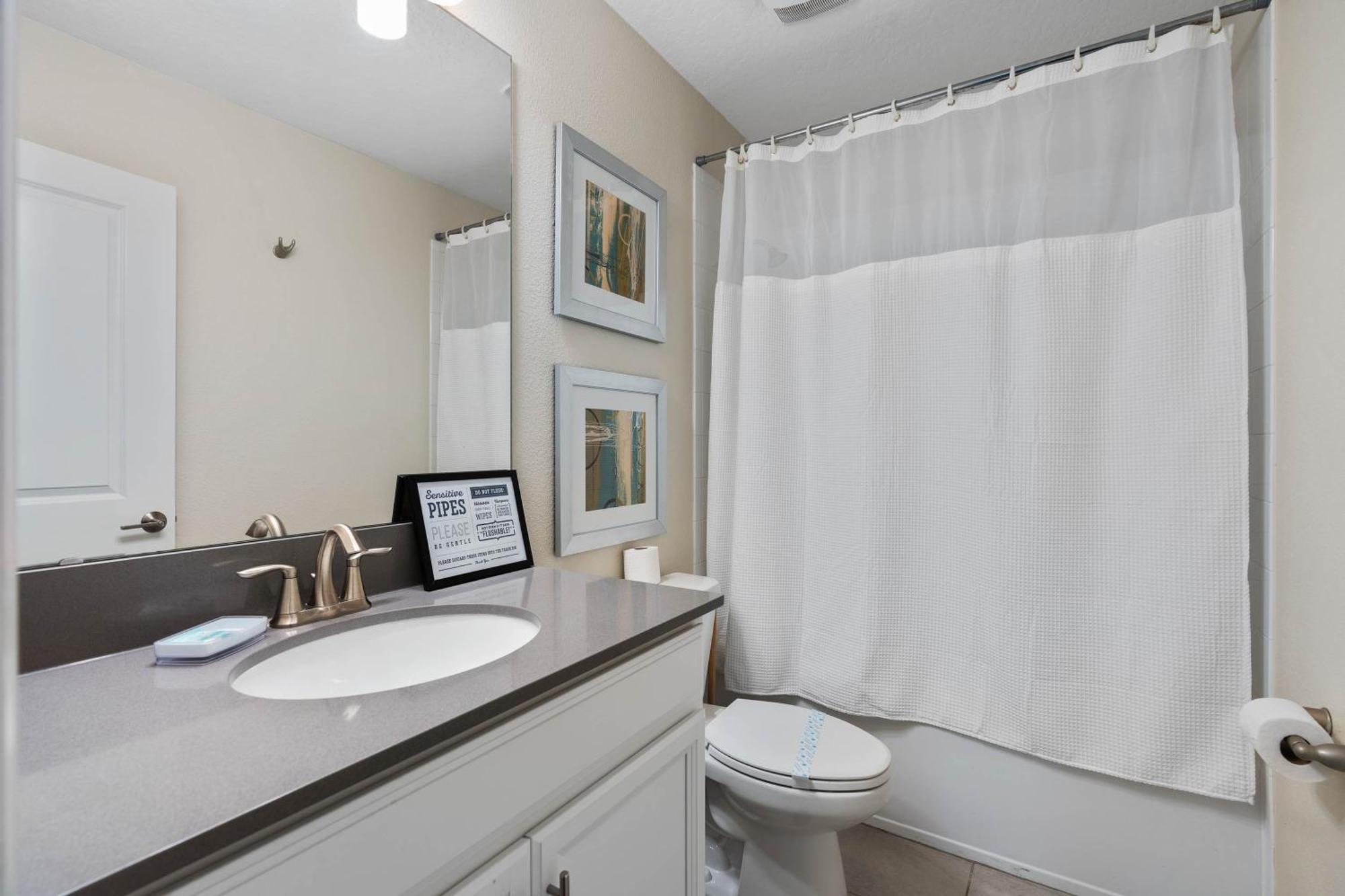 8 Bedroom Inside The In Orlando! Holiday home Kissimmee
