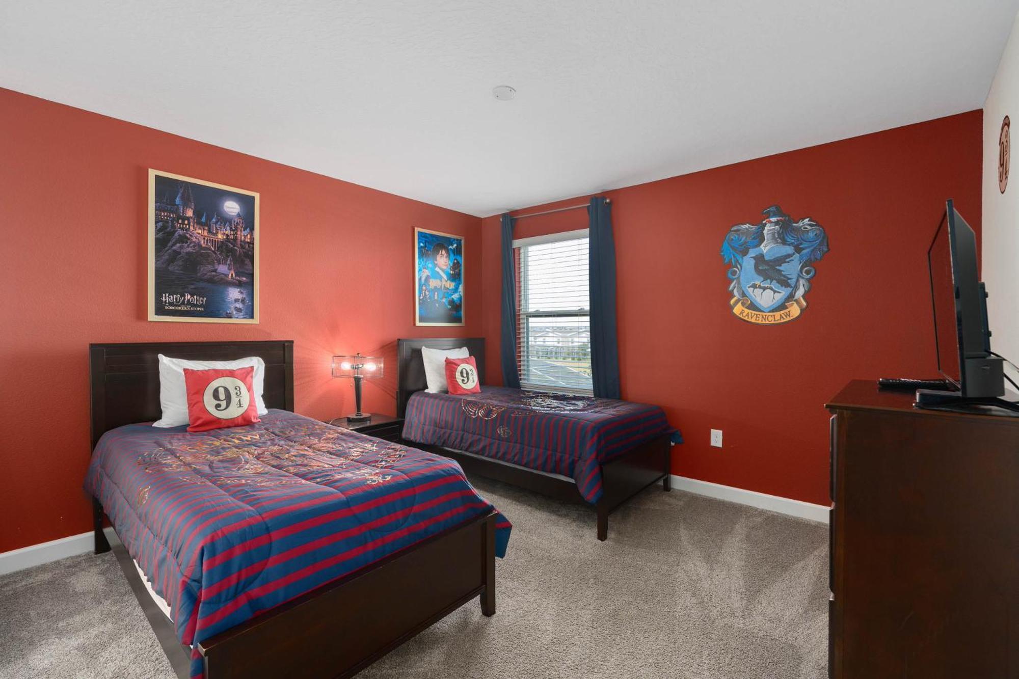Holiday home 8 Bedroom Inside The In Orlando! Kissimmee