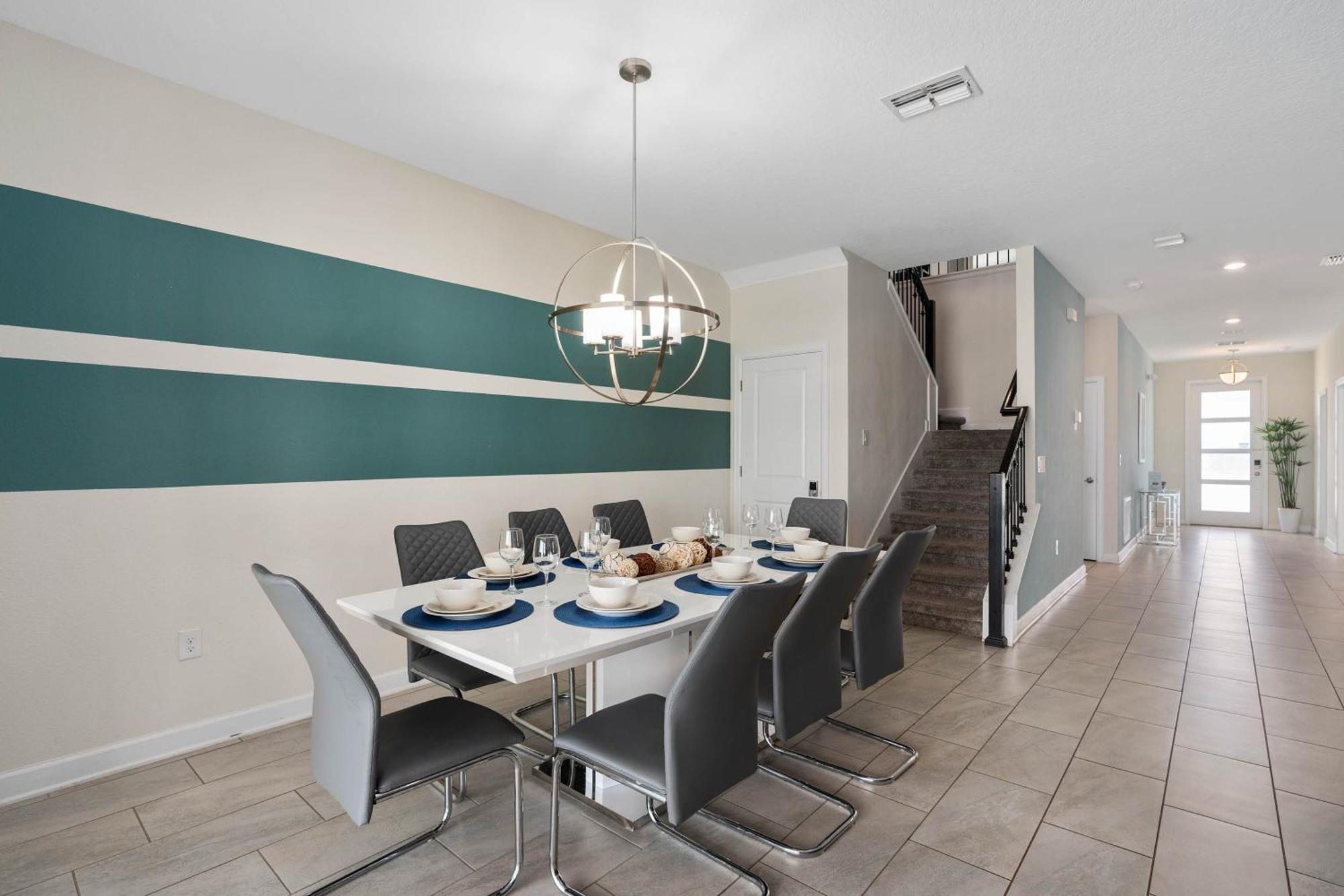 8 Bedroom Inside The In Orlando! * Kissimmee