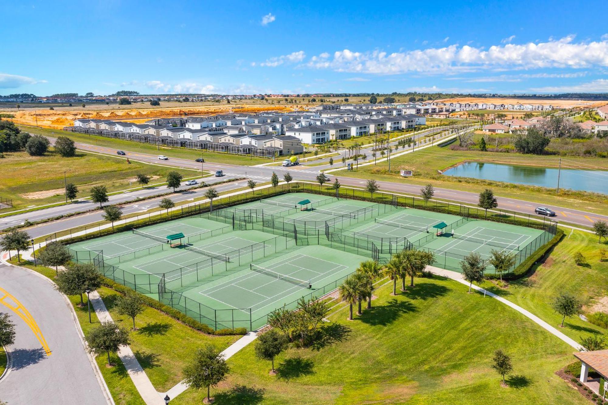 8 Bedroom Inside The In Orlando! Holiday home *