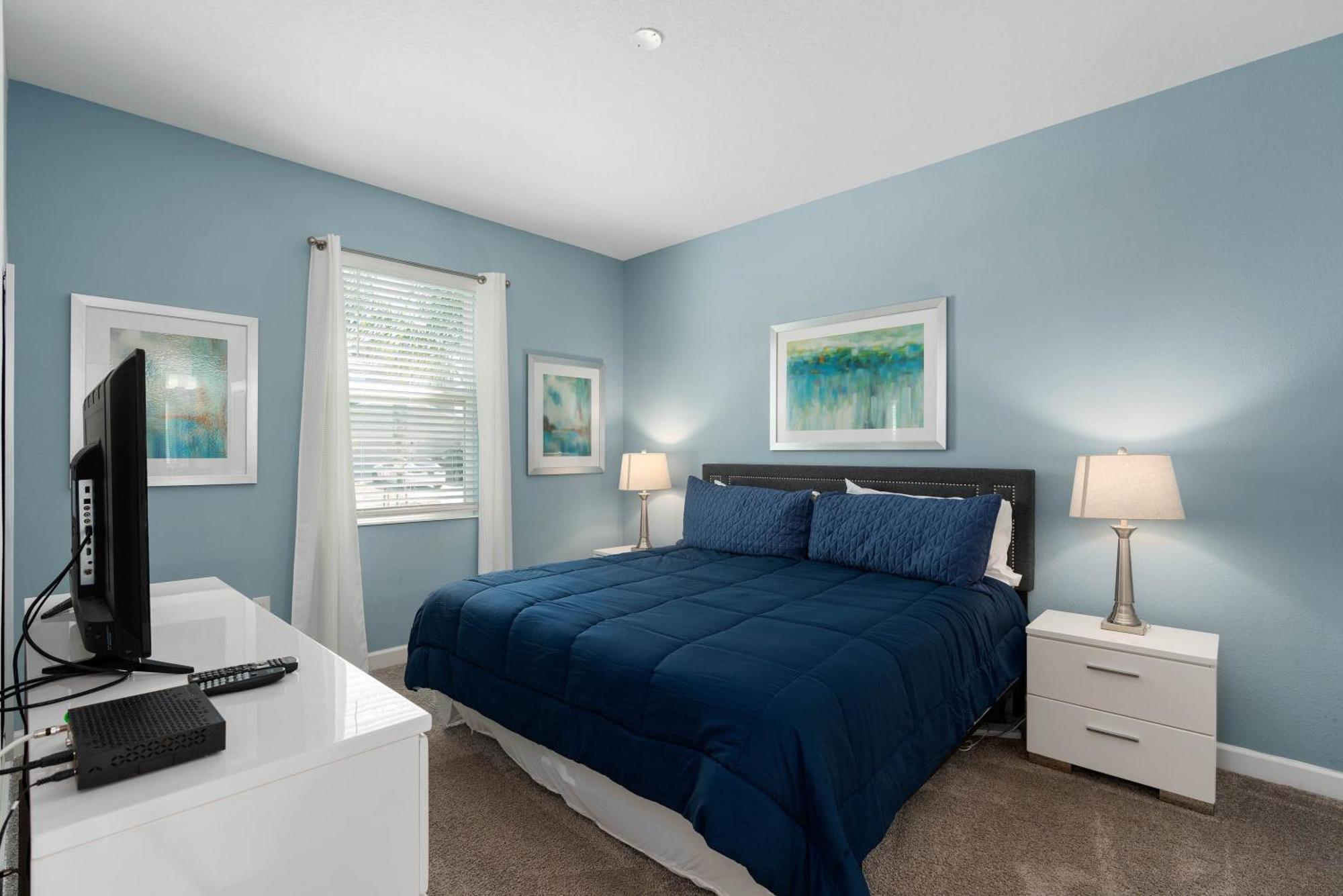 Holiday home 8 Bedroom Inside The In Orlando! Kissimmee