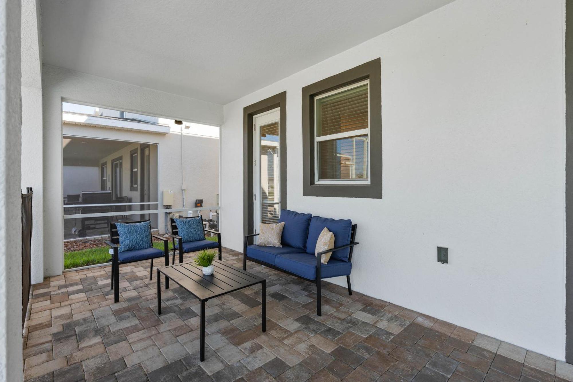 8 Bedroom Inside The In Orlando! Kissimmee