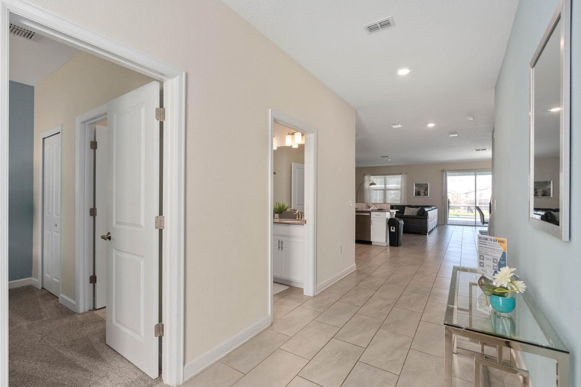 8 Bedroom Inside The In Orlando!