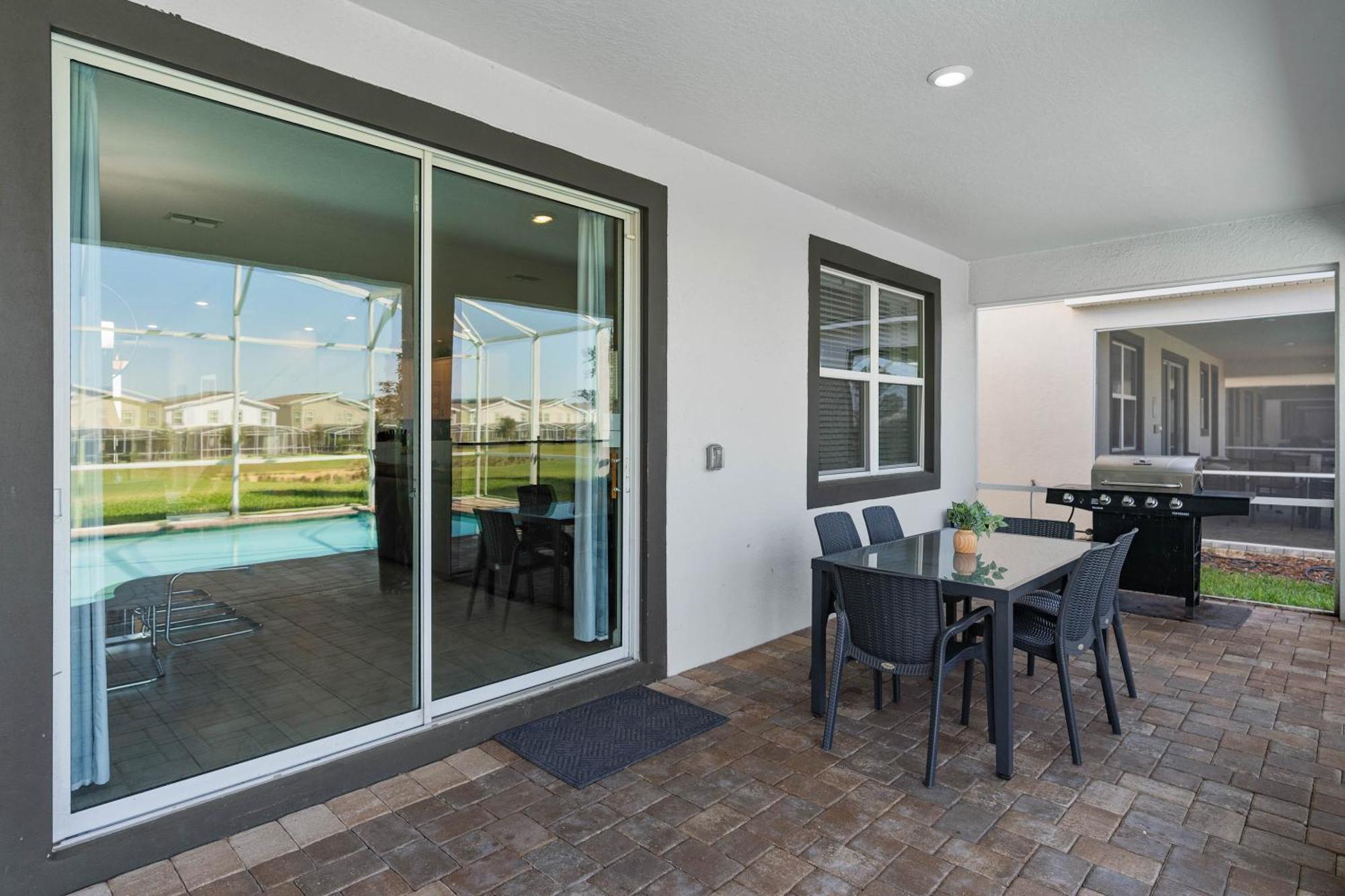 8 Bedroom Inside The In Orlando! Holiday home *