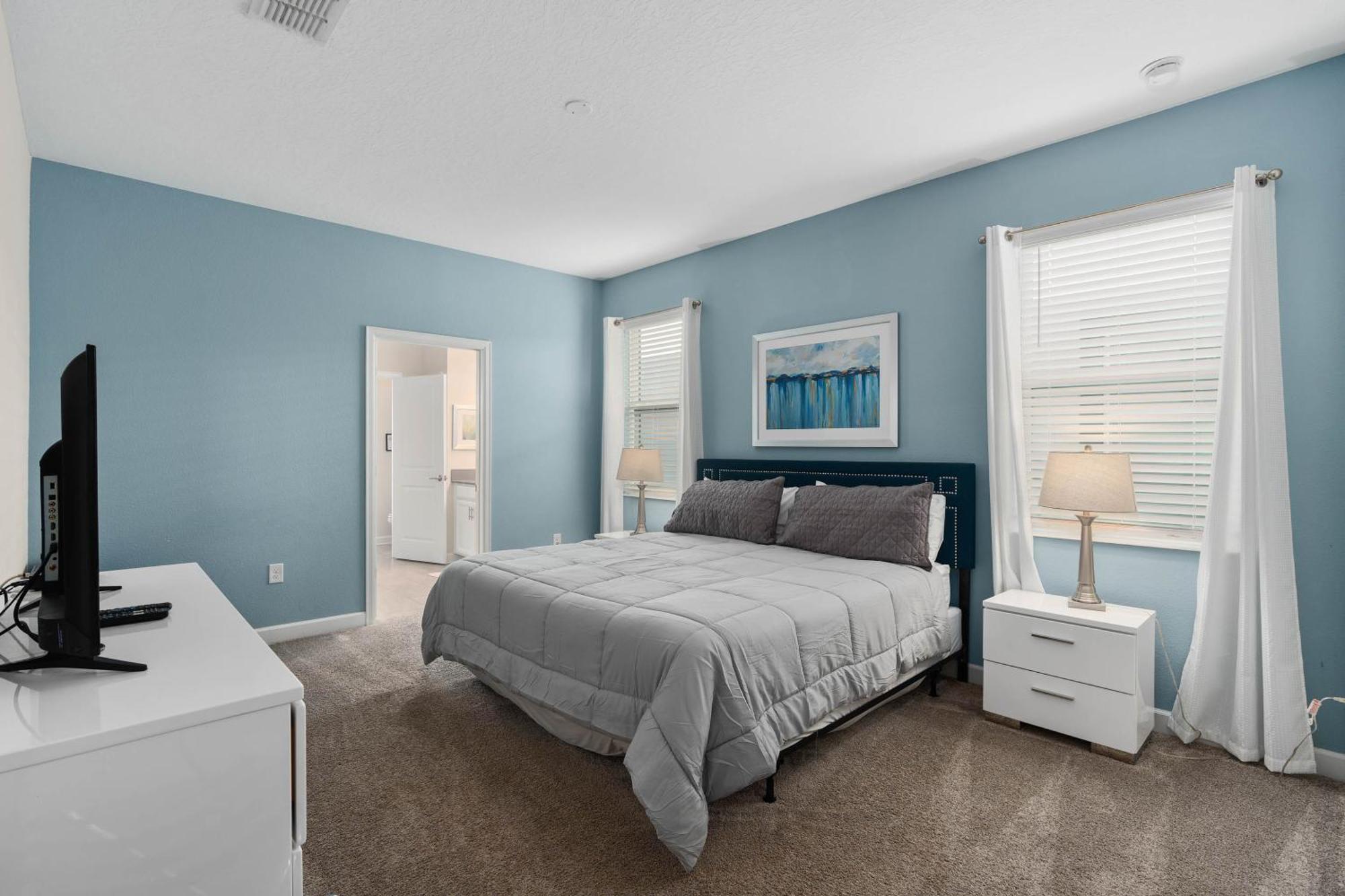 8 Bedroom Inside The In Orlando! Holiday home