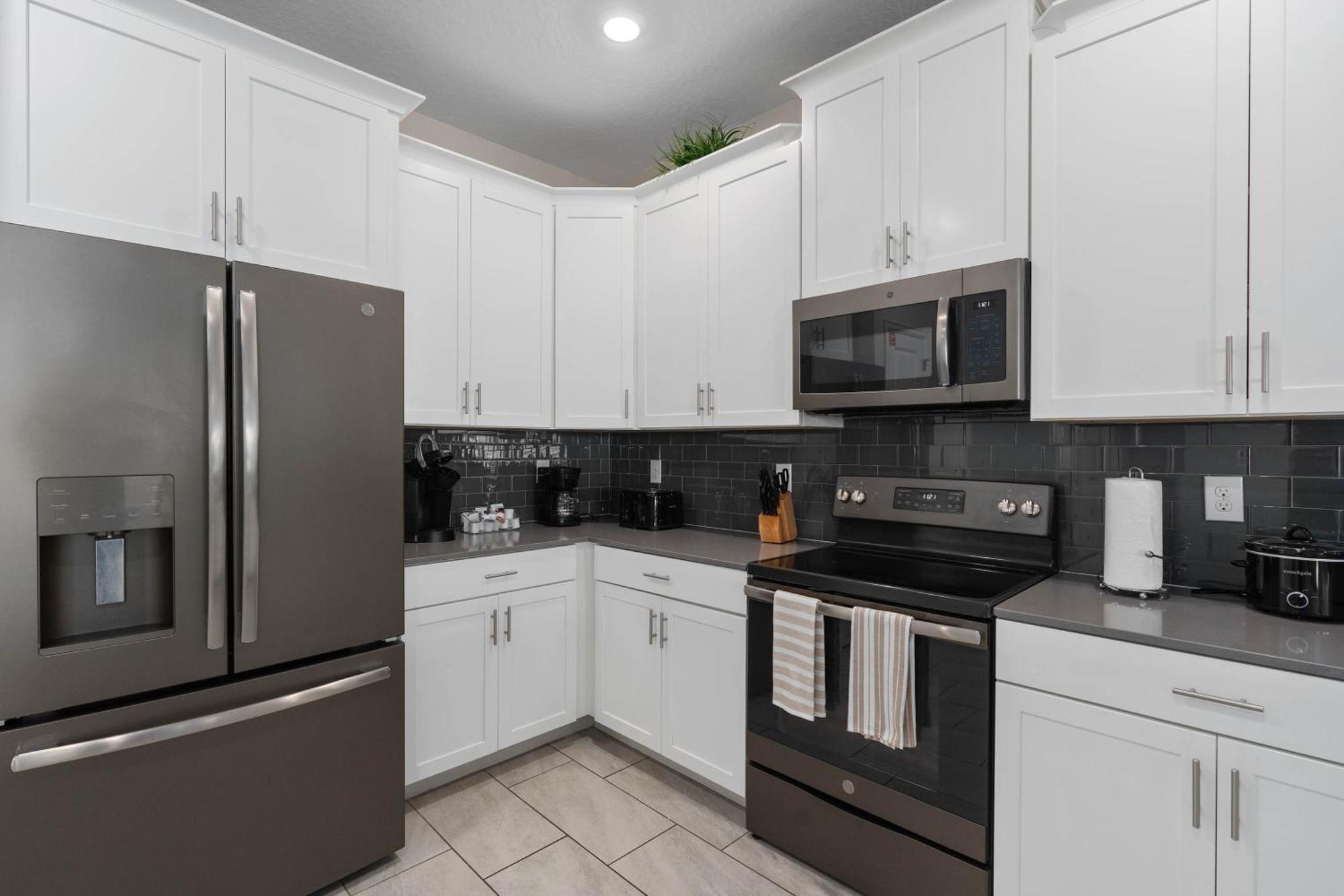 8 Bedroom Inside The In Orlando! Holiday home *