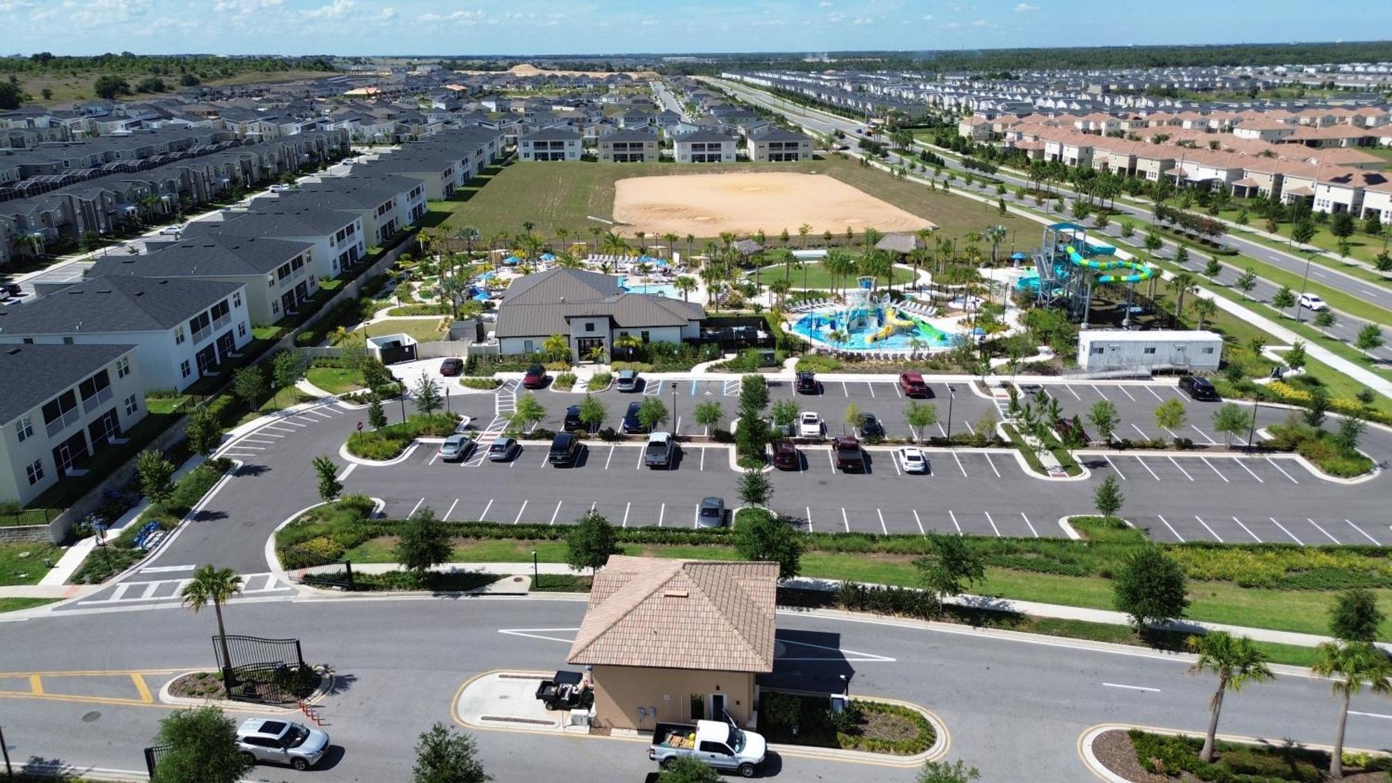 8 Bedroom Inside The In Orlando! Holiday home