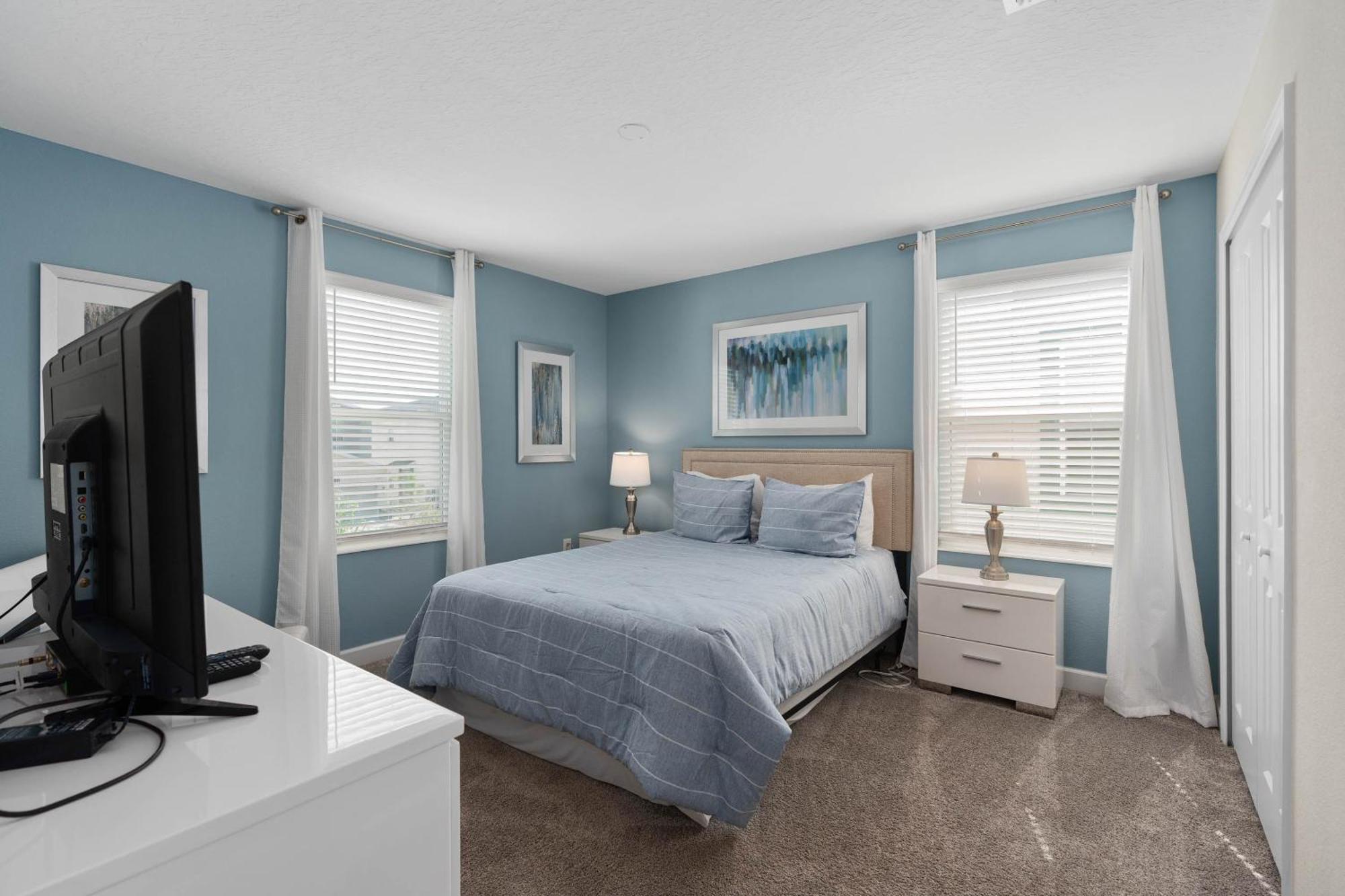 8 Bedroom Inside The In Orlando! Holiday home Kissimmee