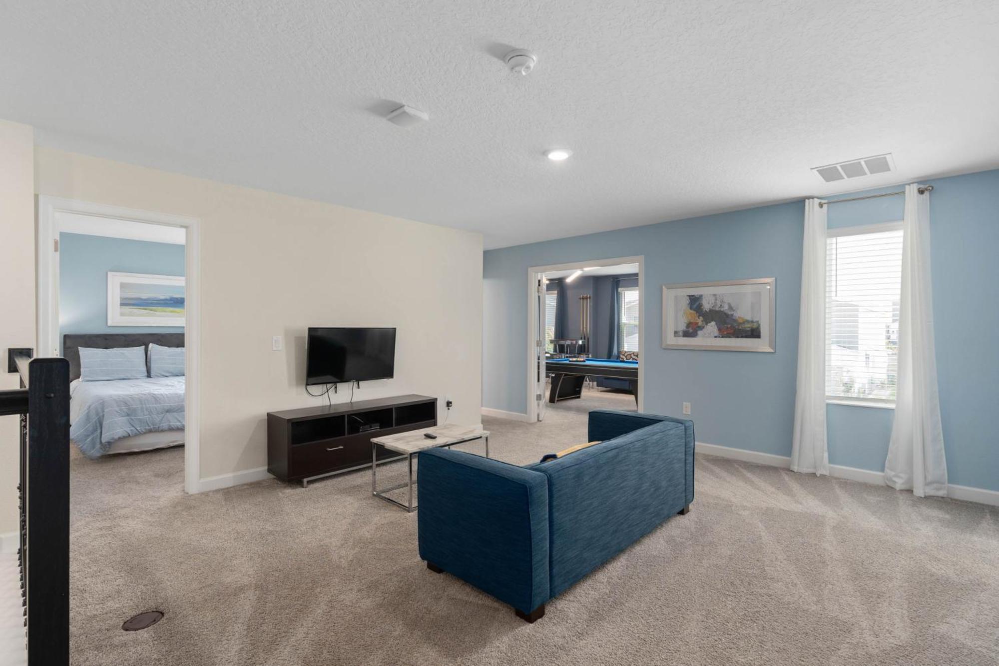 8 Bedroom Inside The In Orlando! *