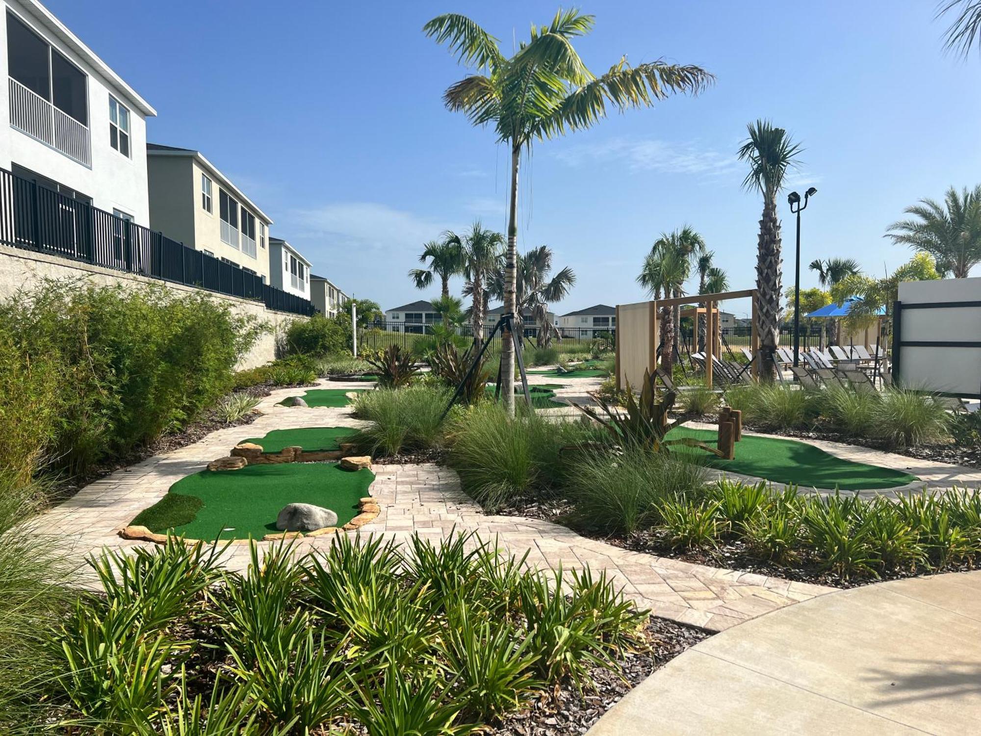 Holiday home 8 Bedroom Inside The In Orlando! *